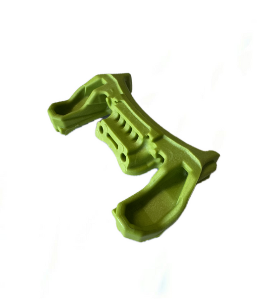 22 Designs Telemark Binding Bandit Green Claw Replacement