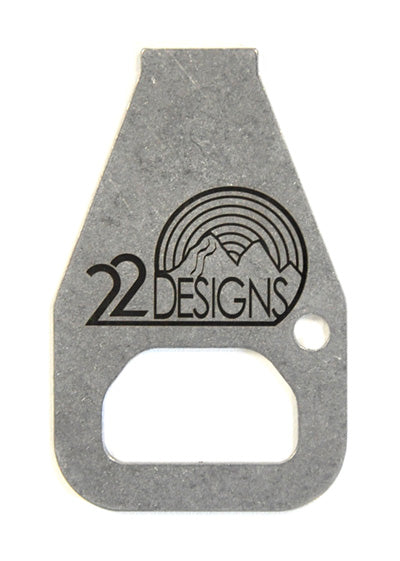 22 Designs Telemark Binding Outlaw Adjuster Key