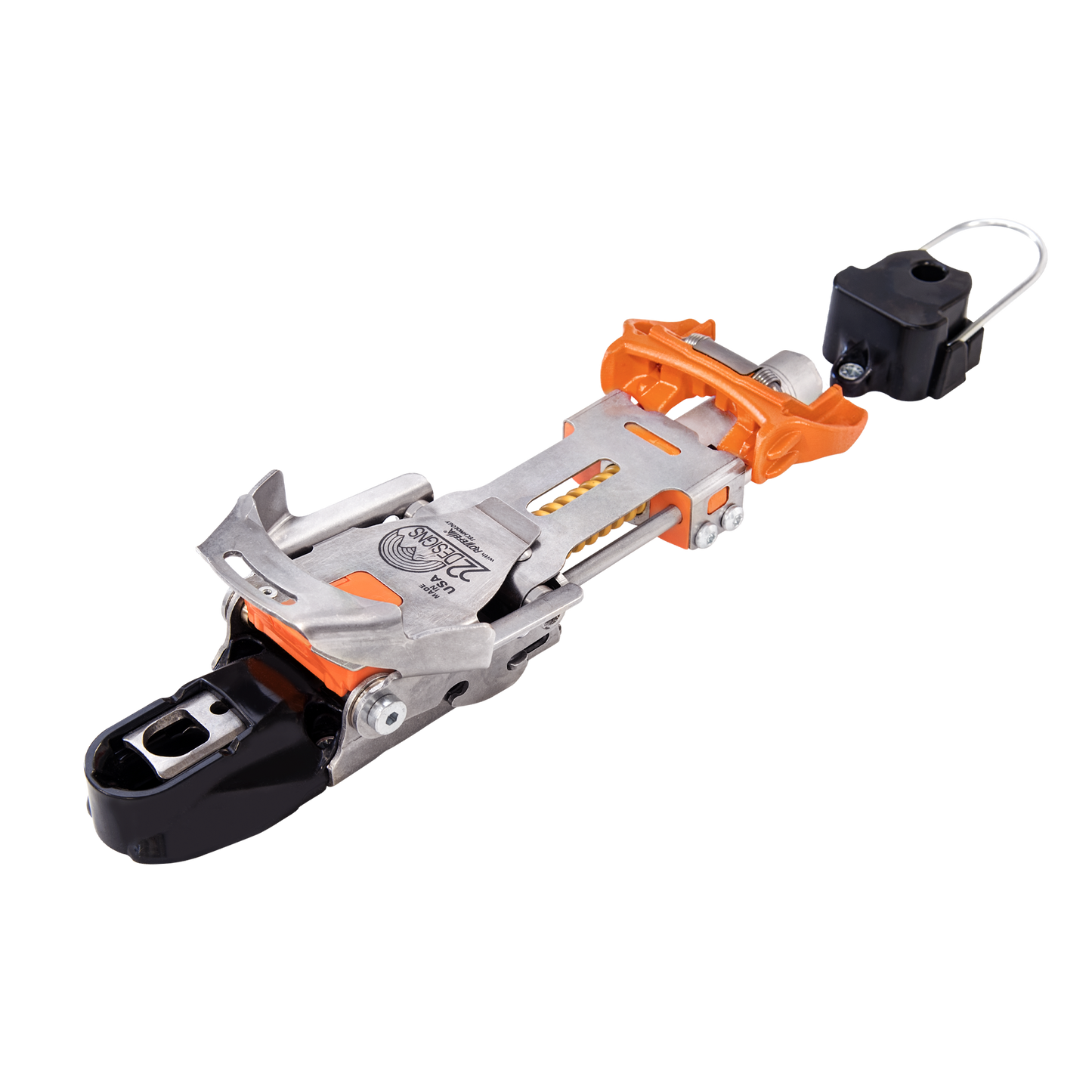 22 Designs Telemark Binding Outlaw X