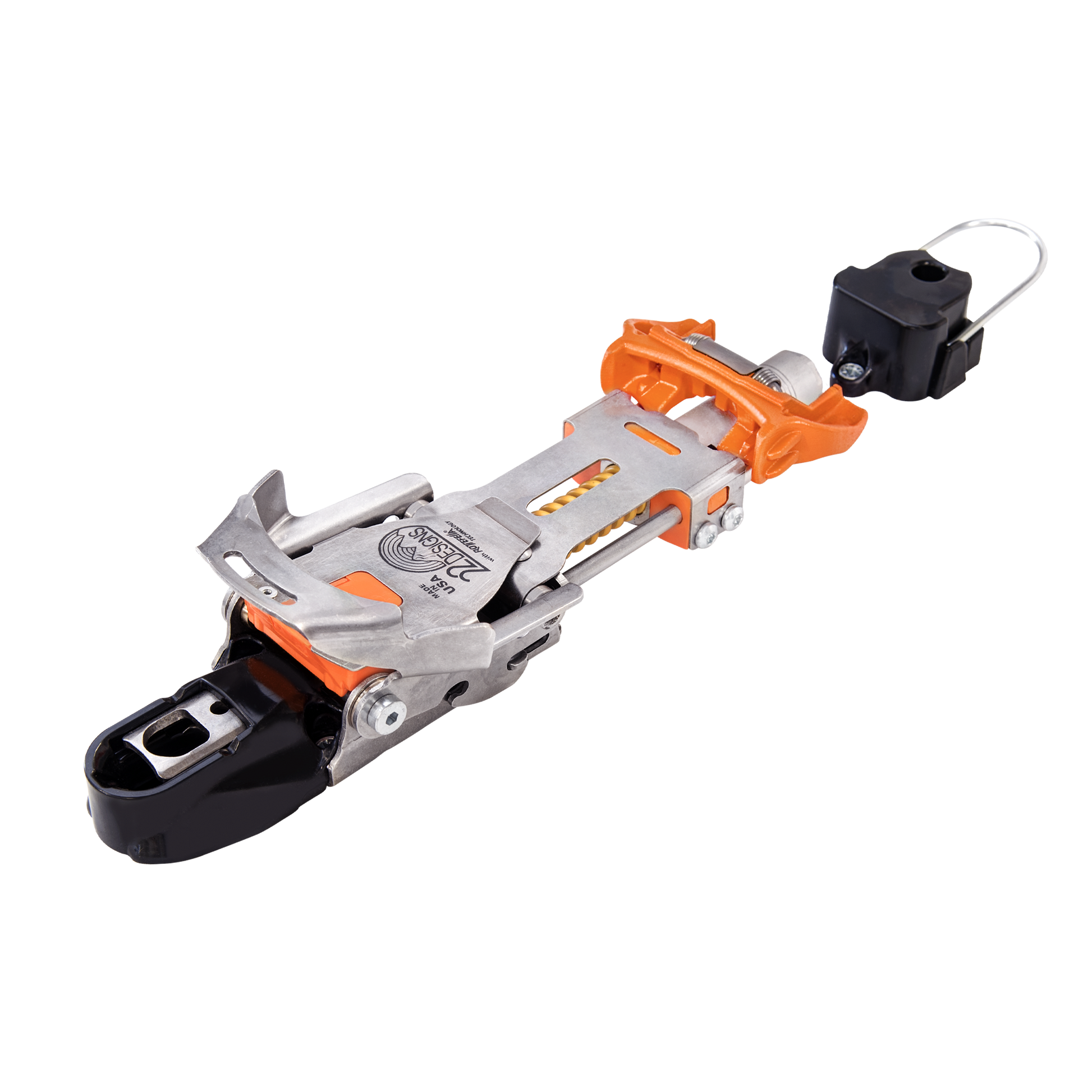 22 Designs Telemark Binding Outlaw X