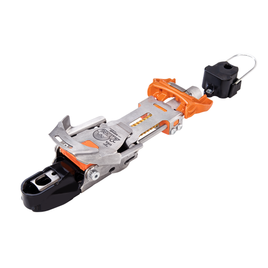 22 Designs Telemark Binding Outlaw X