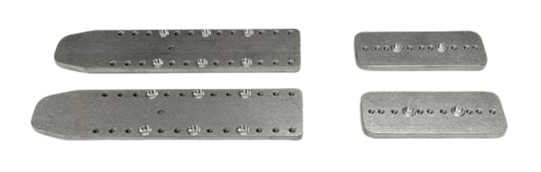 22 Designs Telemark Binding Shift Plate