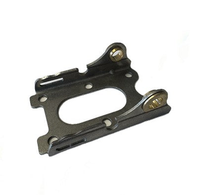 22 Designs Telemark Binding Steel Base with Bushings Replacement