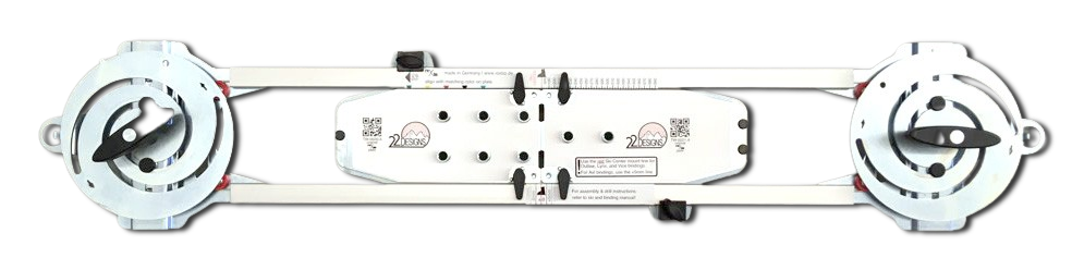 22 Designs Telemark RoXbo Mounting Jig 