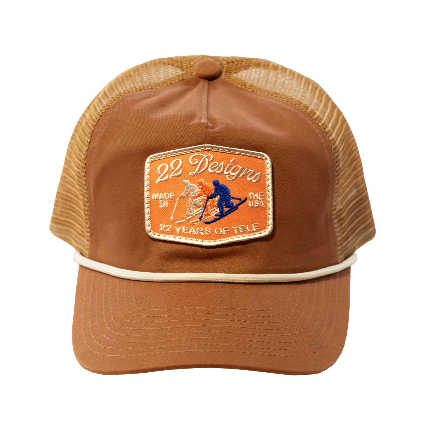 22 Years Trucker Hat