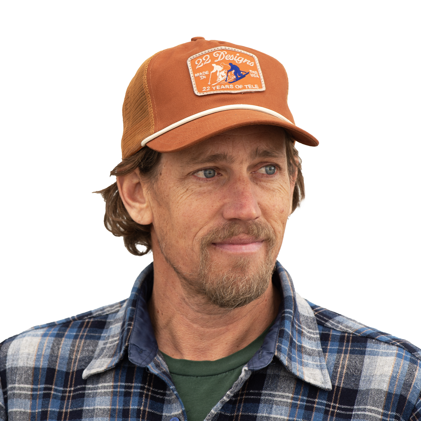 22 Years Trucker Hat