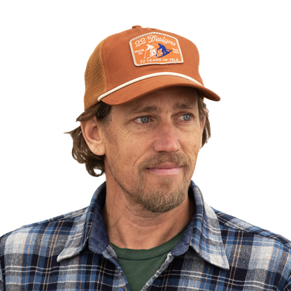 22 Years Trucker Hat