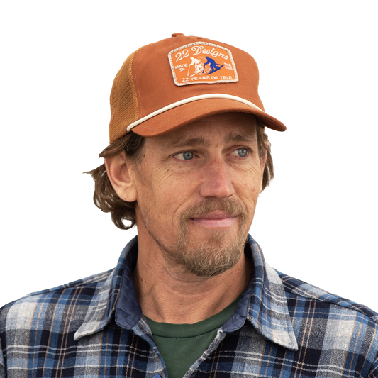 22 Years Trucker Hat