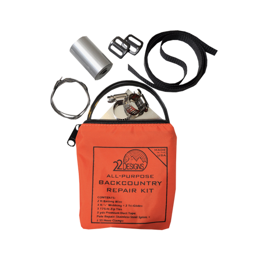 Universal Backcountry Repair Kit