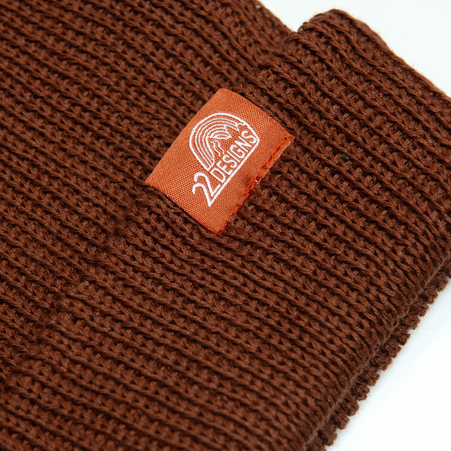 22D Rust Beanie