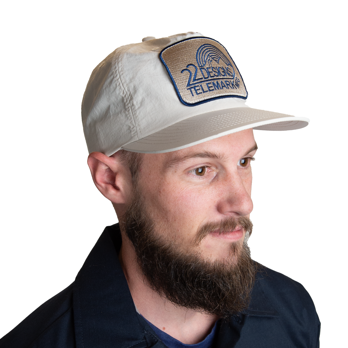 22 Designs Nylon Snapback