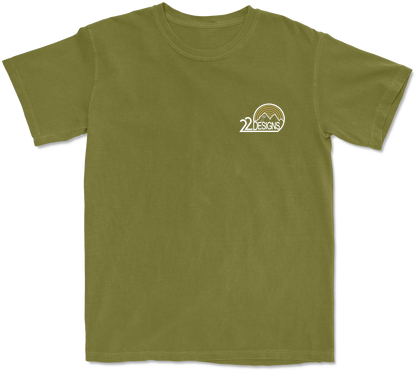 22D Dice Tshirt