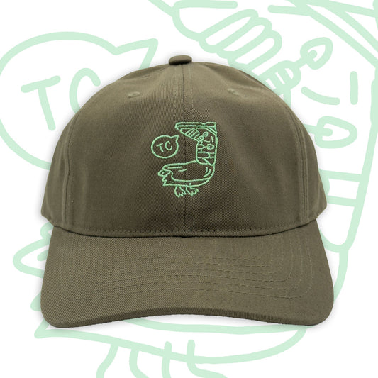 "Duckbill" Tele Dad Hat