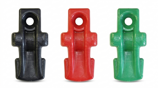Beaver Tail Clamp