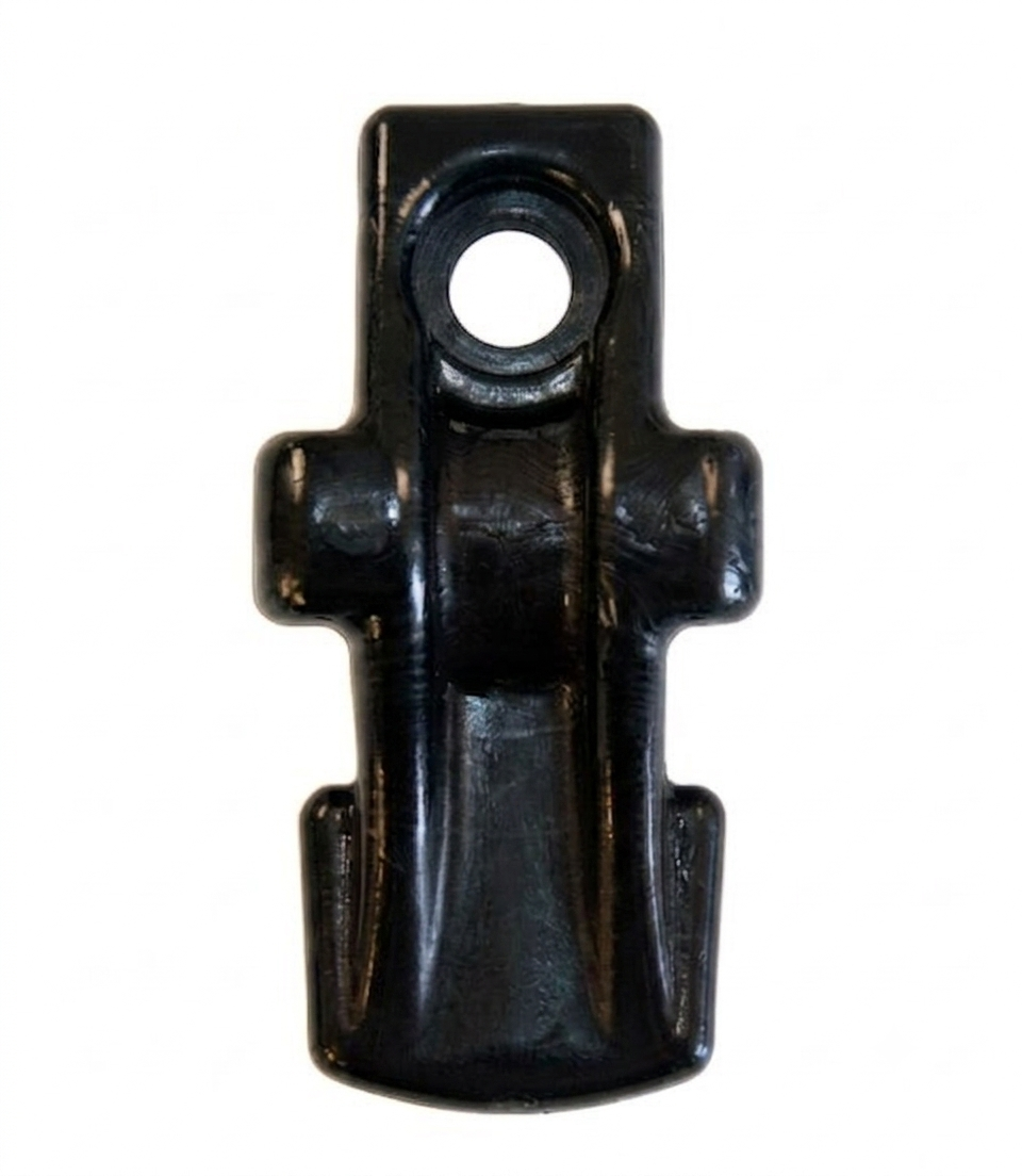 Beaver Tail Clamp
