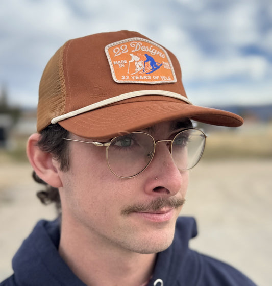 22 Years Trucker Hat