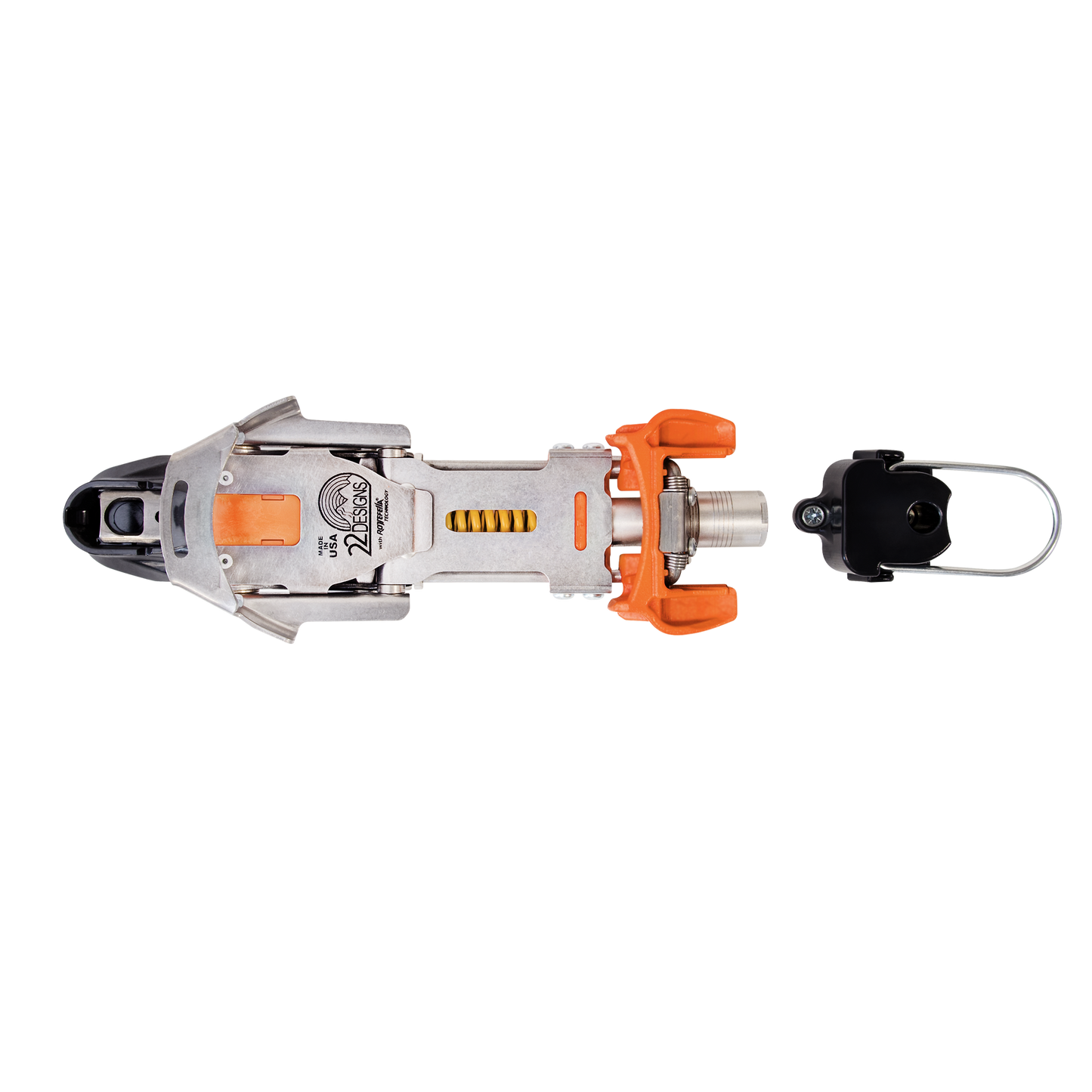 Outlaw X Telemark Binding