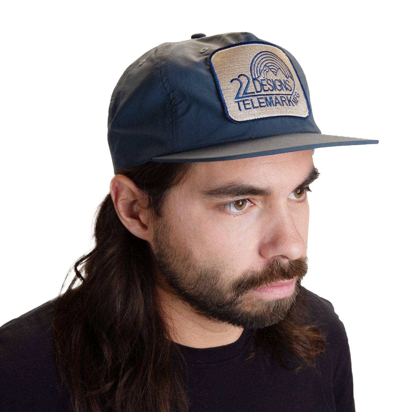 22 Designs Nylon Snapback