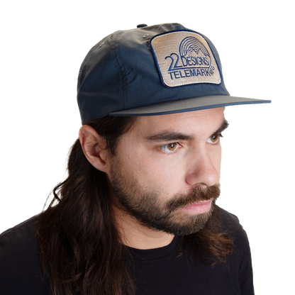 22 Designs Nylon Snapback