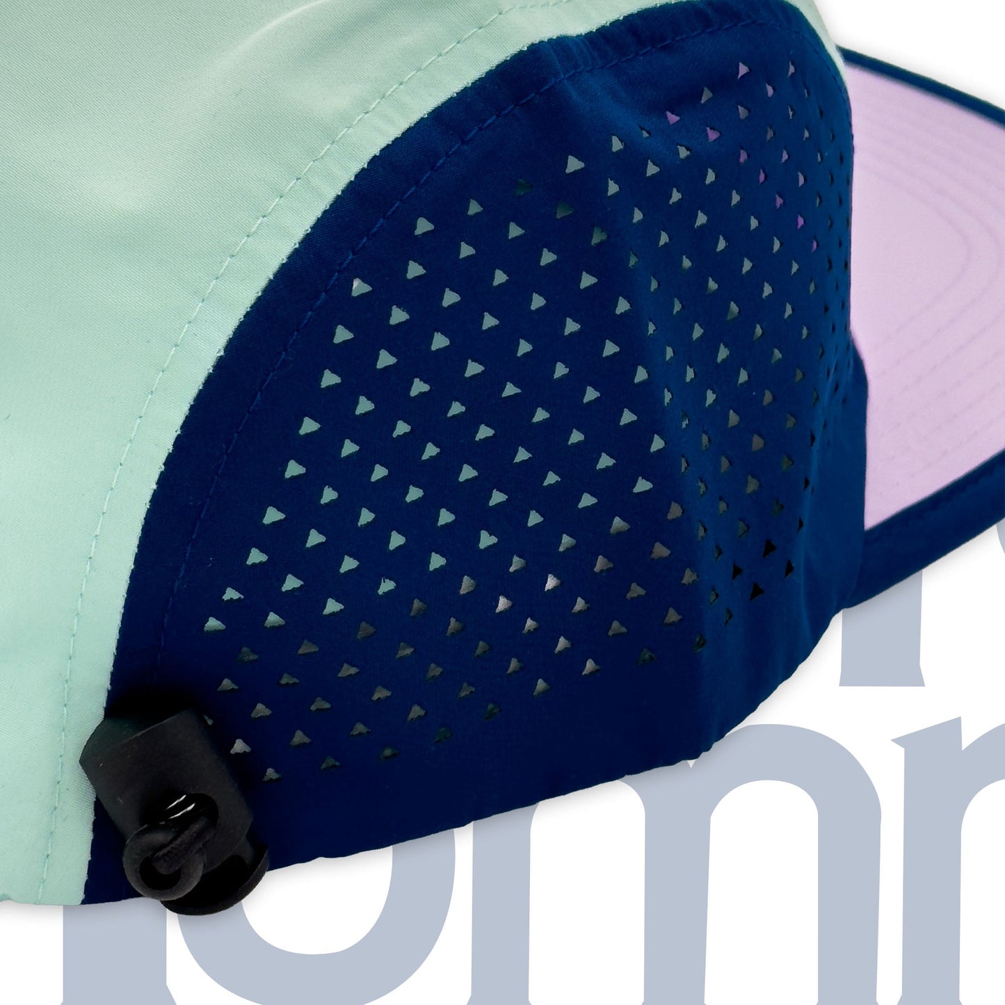 "Tele Mommies" Athletic 5-Panel Cap