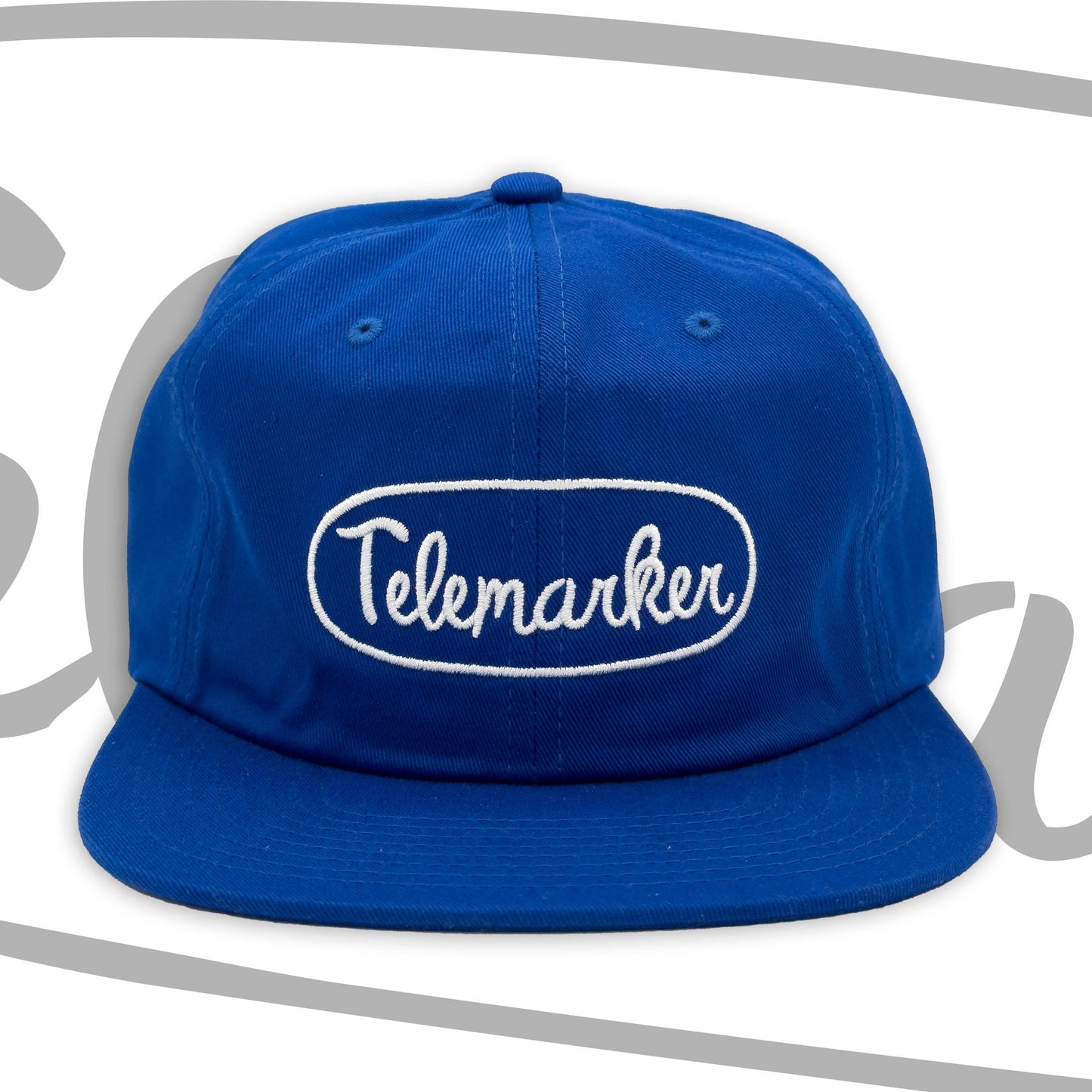 "Telebilt" Telemarker 5-Panel Hat